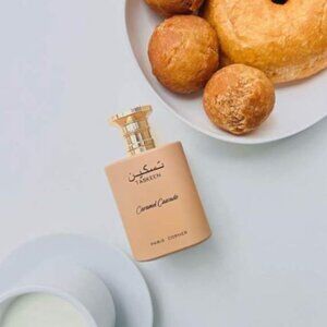Paris Corner Taskeen Caramel Cascade Perfume 100mL